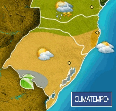 Rs Ter Semana De Tempo Seco Geada Na Sexta Feira Portal Do