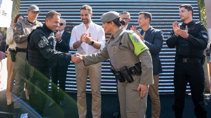 Governo oficializa retorno da Susepe ao comando da Cadeia Pública de