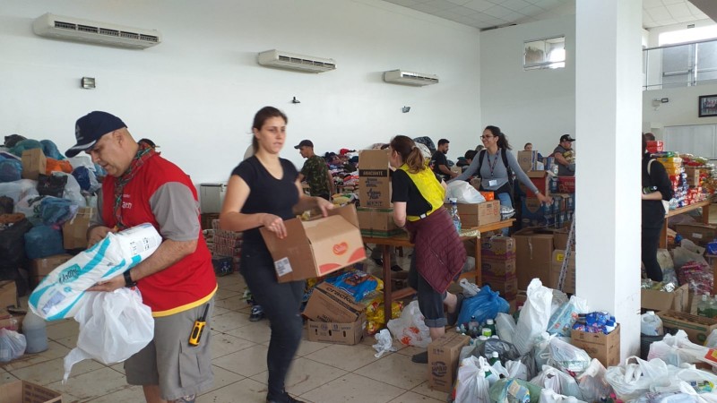 Equipes da Secretaria de Assistência Social visitam municípios