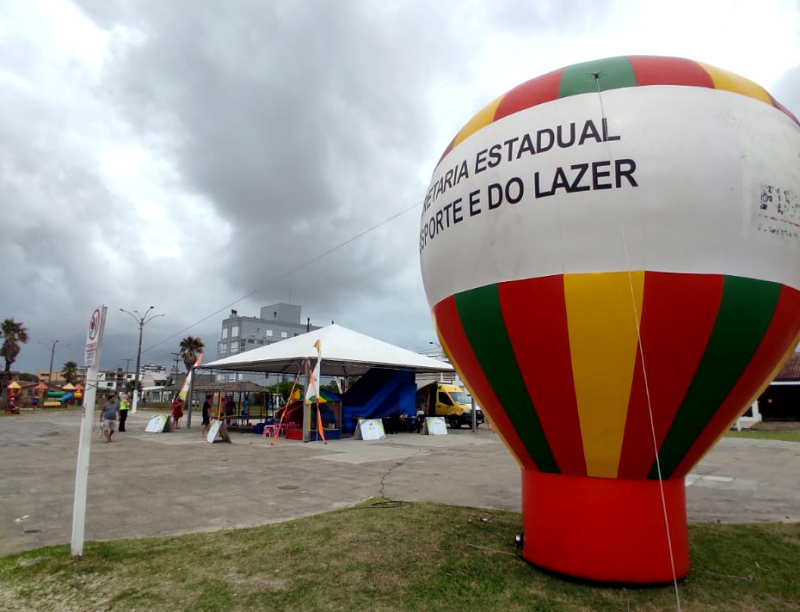 Estado Realiza Nova Etapa Da Opera O Ver O Total Em Arroio Do Sal