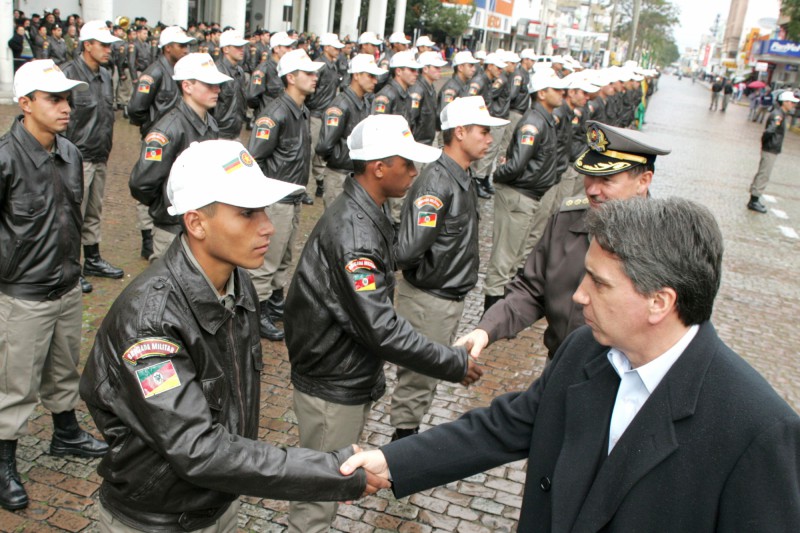 Militar Temporário