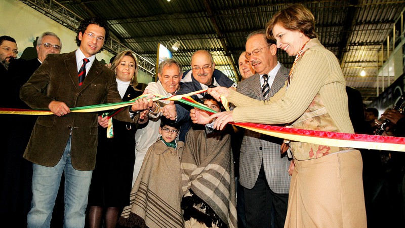 Empresa líder do setor de irrigação agrícola inaugura nova sede em São  Paulo - Portal do Agronegócio