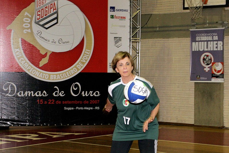 Yeda abre XVI Campeonato Brasileiro de Voleibol na Sogipa - Portal do  Estado do Rio Grande do Sul