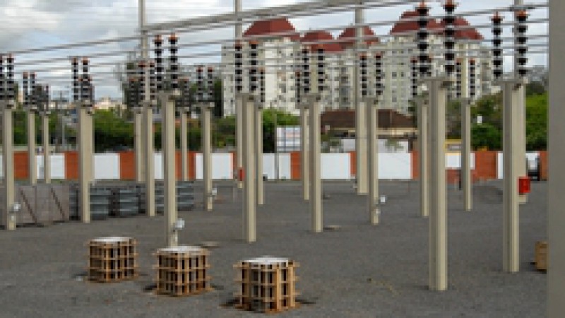 A um custo de R$ 45 milh&otilde;es, as obras da Linha de Transmiss&atilde;o e da subesta&ccedil;&atilde;o PAL 8 estar&atilde;o conclu&iacute;das em fevereiro e beneficiar&atilde;o quase 200 mil pessoas    O diretor de Transmiss&atilde;o do Grupo CEEE, Jos&eacute; Francisco Pereira Braga, visita nesta quinta-feira