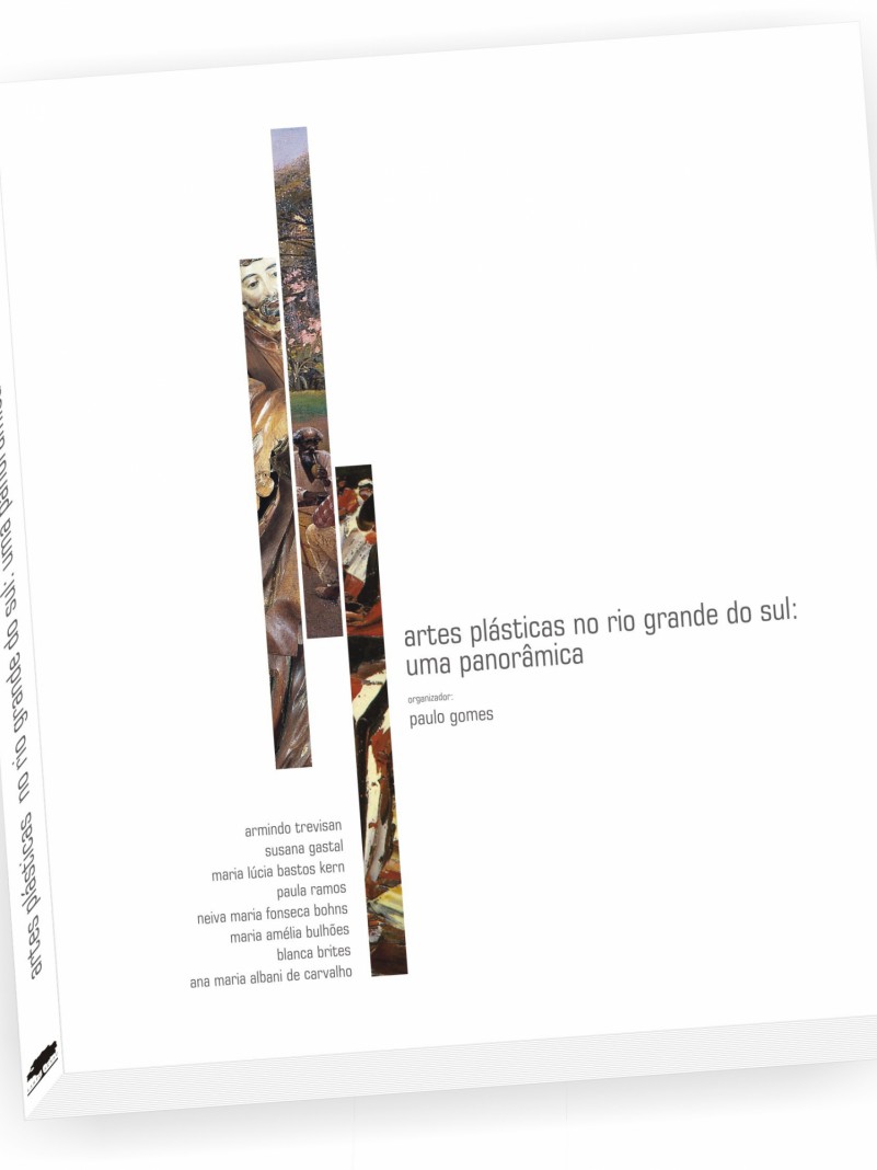 A obra Artes Plásticas no Rio Grande do Sul: uma panorâmica, com patrocínio do Grupo CEEE, sistematiza a história da arte gaúcha no Rio Grande do Sul, com textos de pesquisadores no assunto O lançamento do livro de ensaios dedicados à produção