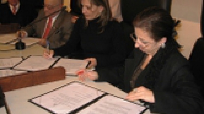 A secretária da Administração e dos Recursos Humanos, Maria Leonor Luz Carpes, a secretária da Cultura, Mônica Leal, e o presidente do Tribunal de Contas do Estado (TCE), conselheiro Sandro Pires, deram um passo importante na tarde desta quinta-feira