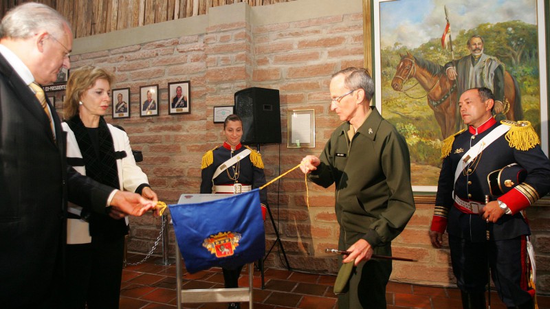 Yeda Participa Em Tramandai Das Comemoracoes Do Bicentenario Do Marechal Osorio Portal Do Estado Do Rio Grande Do Sul