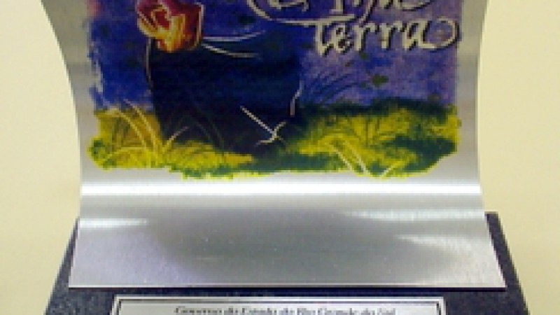 No dia 5 de mar&ccedil;o, &agrave;s 15h, no Theatro S&atilde;o Pedro, em Porto Alegre, a governadora Yeda Crusius entrega a 25 mulheres representantes de todas as regi&otilde;es do estado o Trof&eacute;u Ana Terra, dentro das comemora&ccedil;&otilde;es do Dia Internacional da Mulher.     Criado pela