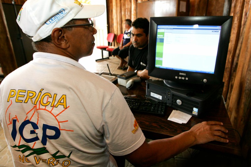 IGP informa roteiro do Identificando no Verão Legal RS neste final