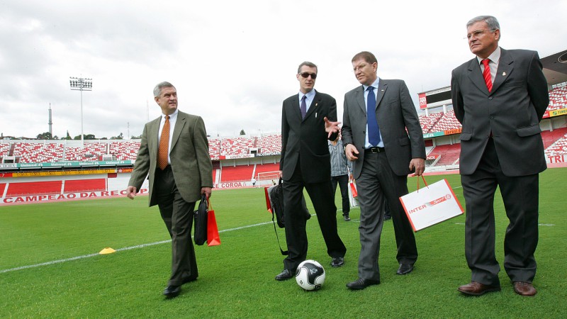 Grandes jogos da Copa do Mundo de 2010 - Estadão