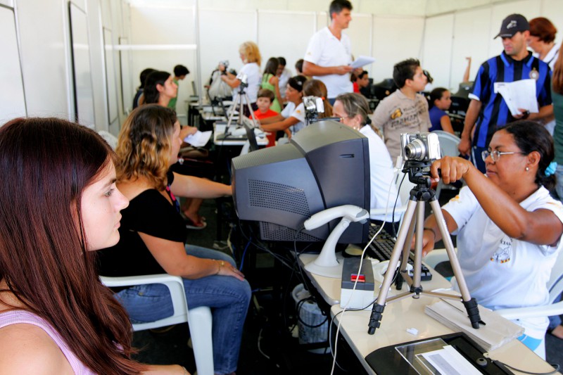 Posto de Identificação em Bagé  By Instituto-Geral de Perícias