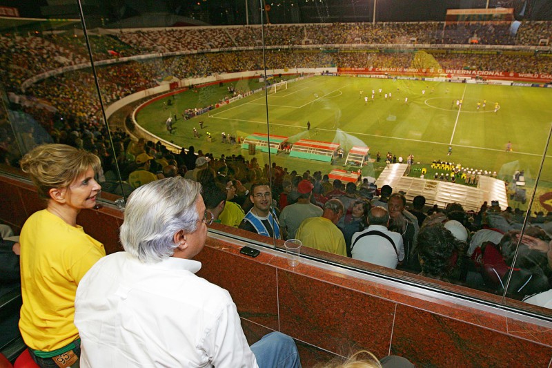 Grandes jogos da Copa do Mundo de 2010 - Estadão