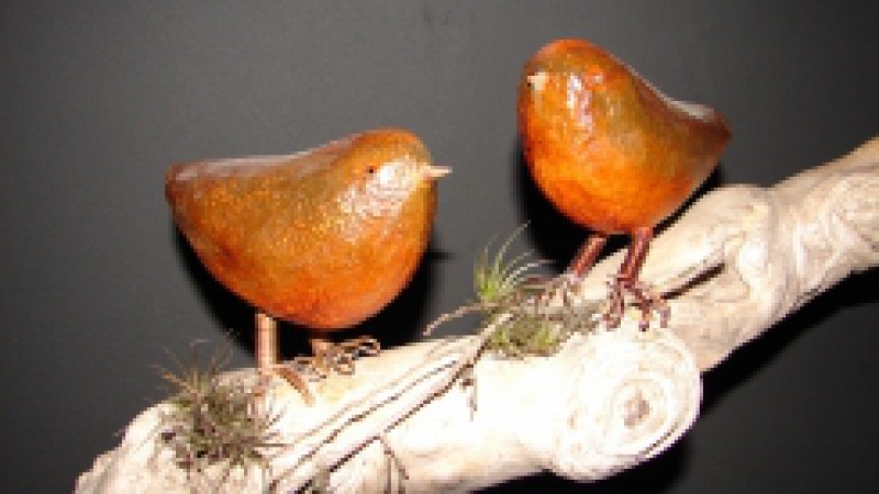 A Funda&ccedil;&atilde;o Zoobot&acirc;nica do RS promove exposi&ccedil;&atilde;o que transforma res&iacute;duos em arte. A abertura ser&aacute; na pr&oacute;xima ter&ccedil;a-feira (18), &agrave;s 16h30min, na Sala de Exposi&ccedil;&otilde;es do Museu de Ci&ecirc;ncias Naturais. Modelar massas produzidas a partir da reciclagem de fibras de
