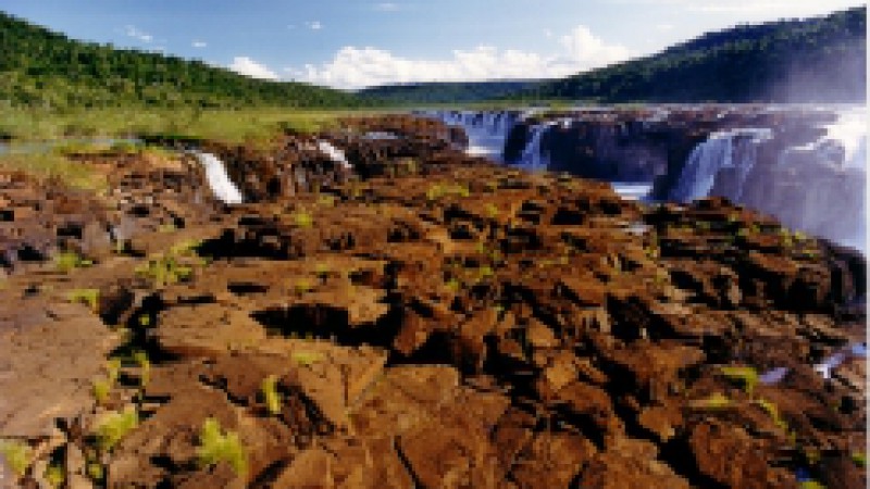Trinta e dois prefeitos das regi&otilde;es Celeiro e Noroeste Colonial conheceram, nessa quinta-feira (26), o plano de investimento&nbsp;de&nbsp;R$ 1,3 milh&atilde;o&nbsp;no Parque Estadual do Turvo. O valor faz parte de&nbsp;um or&ccedil;amento&nbsp;total de R$ 16 milh&otilde;es que a governadora Yeda