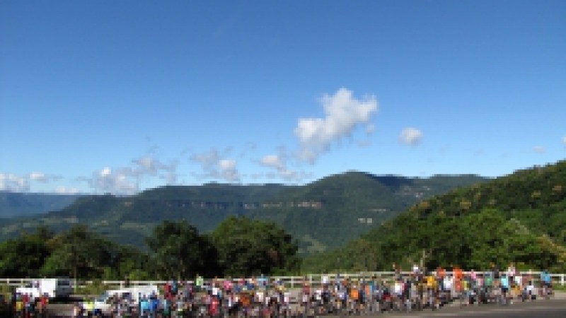 A Secretaria Estadual do Meio Ambiente (Sema) promove, no dia 28, a 1ª Volta Eco-Ciclística pelo Parque Estadual do Tainhas. O parque é uma área de unidade de conservação de proteção integral, cujo objetivo básico é a preservação dos ecossistemas