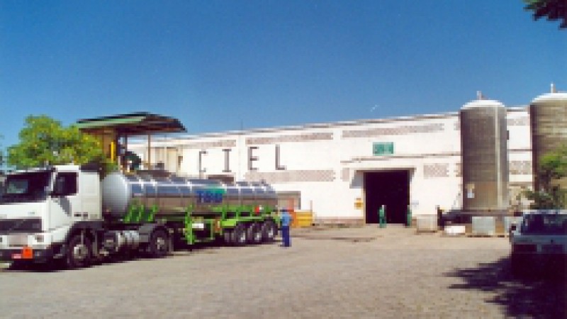 A Companhia de Ind&uacute;strias Eletroqu&iacute;micas (Ciel), empresa que produz sulfato de alum&iacute;nio utilizado no tratamento da &aacute;gua, ser&aacute; incorporada pela Companhia Riograndense de Saneamento (Corsan), a partir do dia 28 de outubro. Pela Lei 13.435/10, aprovada pela