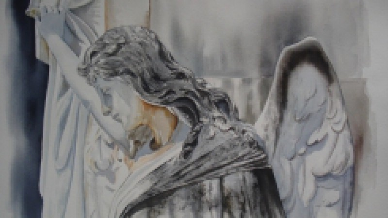 A arte cemiterial &eacute; o tema de duas exposi&ccedil;&otilde;es no Centro Cultural CEEE Erico Verissimo (CCCEV). Pesquisadores, profissionais atuantes em cemit&eacute;rios e nas &aacute;reas de preserva&ccedil;&atilde;o do patrim&ocirc;nio hist&oacute;rico, bem como os admiradores da emotiva representa&ccedil;&atilde;o da