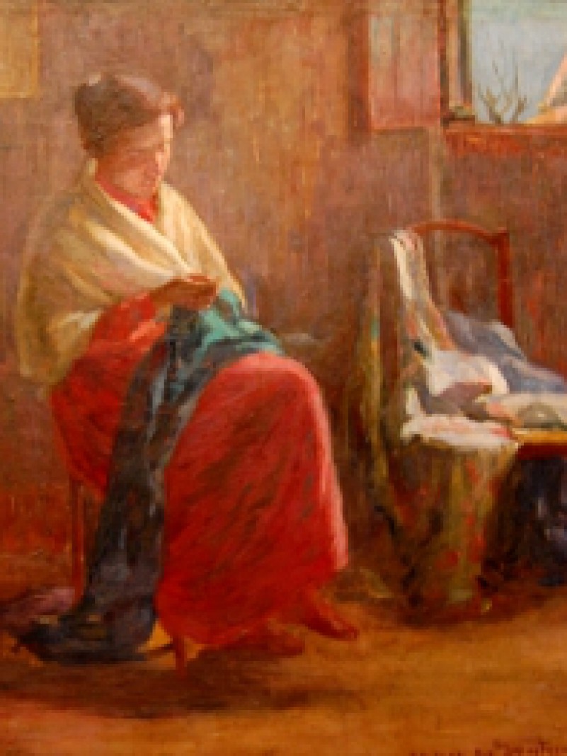 Quem visitar o Museu de Arte do Rio Grande do Sul (Margs), neste final de semana, poderá conferir as obras do gaúcho Augusto Luiz de Freitas, contemporâneo de Pedro Weingärtner, que está em cartaz até 13 de junho. O objetivo é enfatizar o projeto do