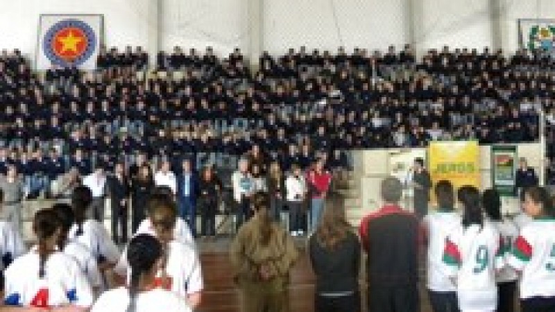 O lançamento oficial dos Jogos Escolares do Rio Grande do Sul (Jergs) 2010, nesta quinta-feira (29), pelo Governo do Estado, marca a importância do esporte na vida escolar e na aprendizagem dos alunos gaúchos. A competição, que está na 40ª edição, tem