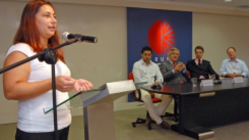 Projetos selecionados para receberem recursos de R$ 1 milhão na Vila Bom Jesus foram apresentados nesta quarta-feira (31). A iniciativa, parceria entre Grupo CEEE,  Lojas Renner e Governo do Estado, por intermédio da Secretaria da Justiça e do