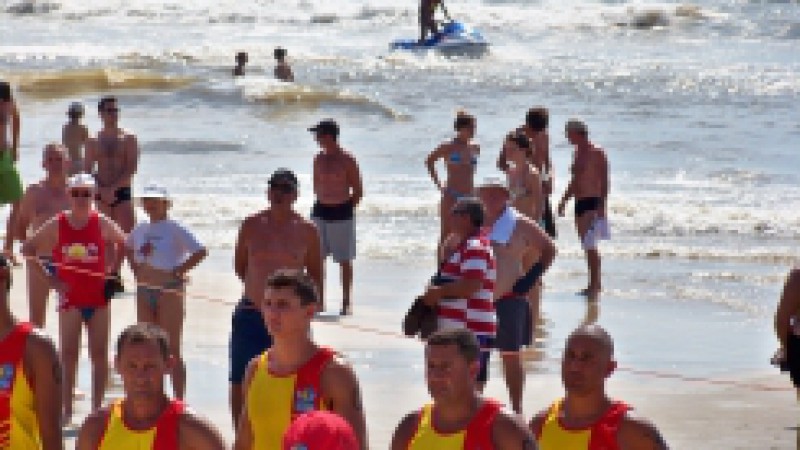 Para celebrar os 40 anos da Operação Golfinho, será realizado nesta quarta-feira (3), em Balneário Pinhal, o Circuito de Salva-Vidas, com provas de salvamento com rescue can, salvamento com cabo-boia, revezamento de natação, corrida ao pé-de-pato e