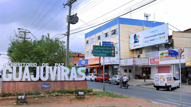 O reingresso do Rio Grande do Sul ao Programa Nacional de Segurança Pública com Cidadania (Pronasci), permite que o Estado dê continuidade a atividades como a Território de Paz, no bairro Guajuviras, em Canoas, e receba novos investimentos.