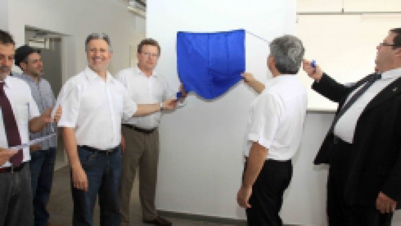O Centro de Ciências Rurais da Universidade Federal de Santa Maria (UFSM) inaugurou, na tarde desta quinta-feira, o novo prédio do Núcleo de Estudos em Agricultura Familiar. Integrado por professores e alunos de diversos departamentos da universidade, o