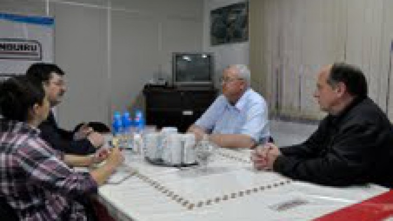 A Cooperativa Agrícola Mista Languiru, com sede em Teotônia e uma das maiores indústrias gaúcha na produção de laticínios, conheceu o Programa Leite Gaúcho, da Secretaria de Desenvolvimento Rural, Pesca e Cooperativismo (SDR), que tem como objetivo