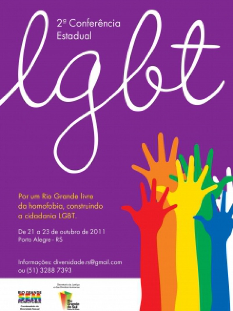 Painéis, Parada Livre e a presença da Angélica Morango são algumas das atrações da II Conferência Estadual para Lésbicas, Gays, Bissexuais, Travestis e Transexuais (LGBT), que acontece de 21 a 23 de outubro, no City Hotel, em Porto Alegre. Para a