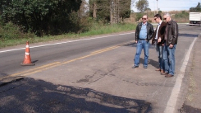 A Diretoria de Infraestrutura Rodoviária do Departamento Autônomo de Estradas e Rodagem (Daer) percorreu, nessa quarta-feira (17), as rodovias que constituem a 2ª Superintendência Regional, com sede em Bento Gonçalves. Segundo o diretor de Infraestrutura