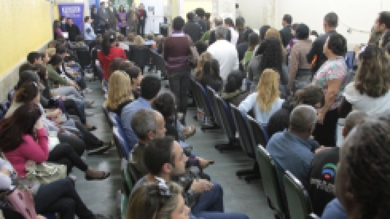 A Secretaria do Trabalho e do Desenvolvimento Social (STDS), por meio de um trabalho conjunto com a Fundação Gaúcha do Trabalho e Ação Social (FGTAS) e o Departamento do Trabalho da pasta, realizou o lançamento das inscrições para os cursos de