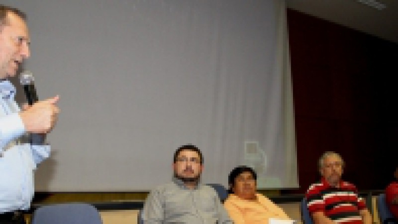 O secret&aacute;rio de Desenvolvimento Rural, Pesca e Cooperativismo, Ivar Pavan, ir&aacute; a Bras&iacute;lia acompanhar os integrantes do Conselho Estadual dos Povos Ind&iacute;genas (Cepi/RS) em audi&ecirc;ncia com representantes da Funda&ccedil;&atilde;o Nacional do &Iacute;ndio (Funai), Minist&eacute;rio da