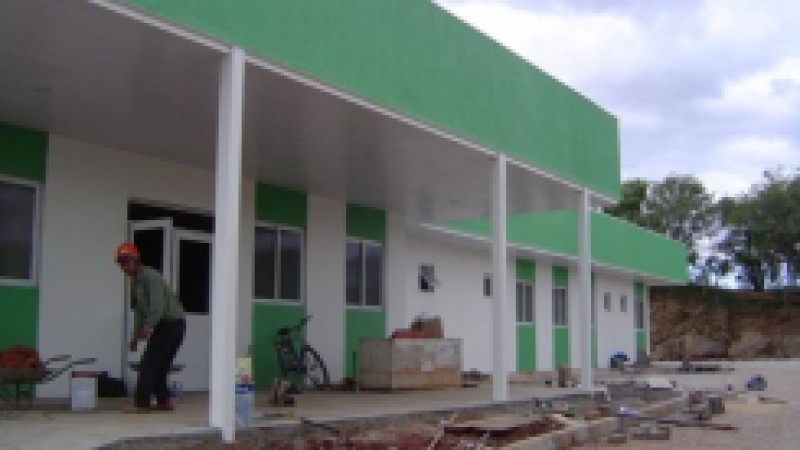 As obras da nova Unidade de Pronto Atendimento (UPA) de Lajeado, viabilizada pela Secretaria de Obras P&uacute;blicas, Irriga&ccedil;&atilde;o e Desenvolvimento Urbano (SOP), est&atilde;o em fase final. O investimento total&nbsp;&eacute; de R$ 3 milh&otilde;es. O pr&eacute;dio, localizado no bairro Moinhos
