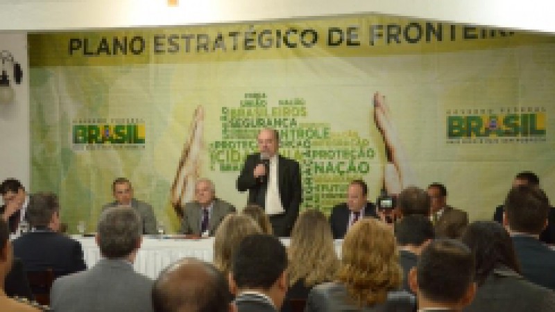 Realizar discussões locais sobre segurança pública na faixa de fronteira é o tema do I Simpósio de Segurança Pública e I Encontro de Diretrizes de Política de Pessoal nas Fronteiras, que acontece durante os dias 23 e 25, no município do Chuí. O encontro,