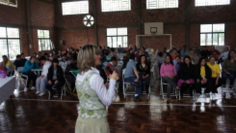 A Fundação de Articulação e Desenvolvimento de Políticas Públicas para Pessoas com Deficiência e Pessoas com Altas Habilidades no RS (Faders), comemorou, nesta quarta-feira (03), os 20 anos de fundação do Centro Abrigado Zona Norte (Cazon) com um dia