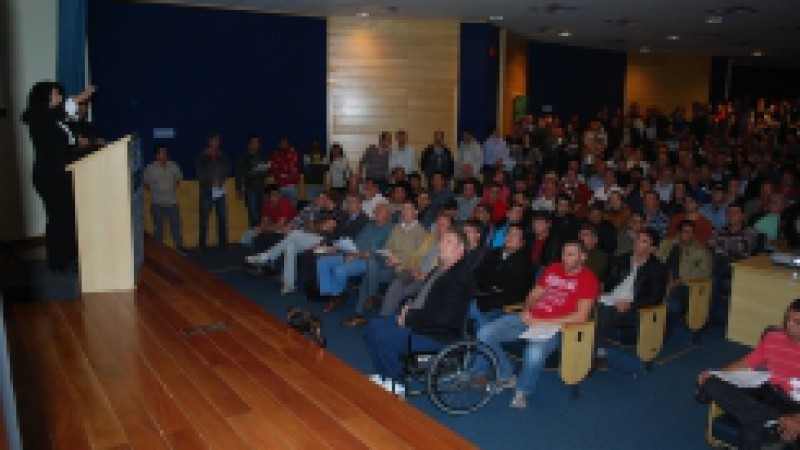 O primeiro leilão da Secretaria Nacional de Políticas sobre Drogas (Senad), em parceria com a Secretaria da Justiça e dos Direitos Humanos (SJDH), realizado nesta quarta-feira (12), em Porto Alegre, superou todas as expectativas. Durante mais de três