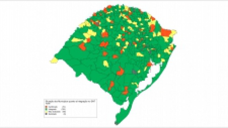 Dentro do esforço pela construção de um trânsito mais seguro, o Rio Grande do Sul torna-se nesta semana o Estado em que a maior percentagem da frota está sendo fiscalizada também pelos municípios. Isso significa 4.920.450 (94,3%) veículos em um universo