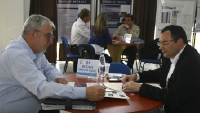 Para oportunizar a participação das empresas gaúchas em rodadas de negócios, o Governo do Estado, por meio da Agência Gaúcha de Desenvolvimento e Promoção do Investimento (AGDI), realizou o Supply Day da Indústria Naval e Oceânica. Mais de 400 agendas