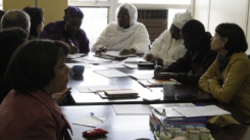 A comitiva intergovernamental do Níger, país do centro-oeste da África, formada por cinco gestores e técnicos, começou nesta quarta-feira (02), sua visita ao Brasil. O objetivo da missão africana é promover o intercâmbio de experiências entre os dois