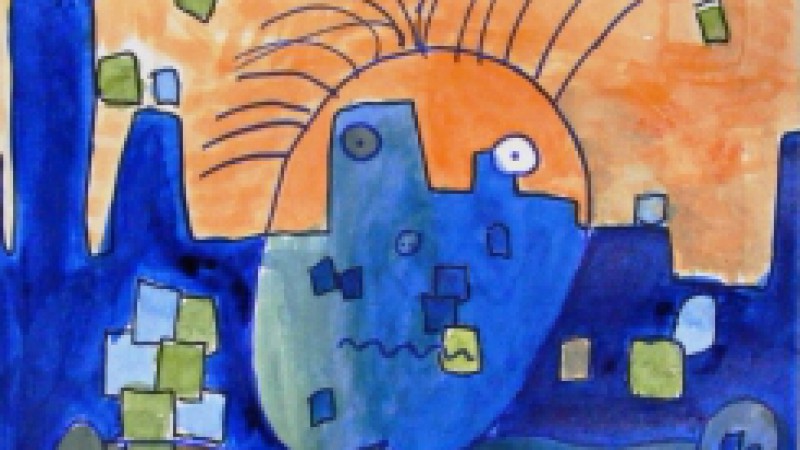 Arteiros da Oca é a exposição da oficina de artes para crianças e adolescentes do Ateliê Oca, com inauguração na quarta-feira (7), às 19h, no espaço expositivo da Oficina Sapato Florido, no 5º andar da Casa de Cultura Mario Quintana. As obras podem ser