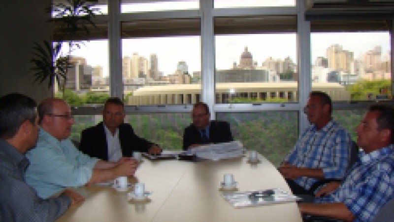 Através de parceria entre a Secretaria de Obras Públicas, Irrigação e Desenvolvimento Urbano (SOP) e a Fundação Estadual de Produção e Pesquisa e Saúde (FEPPS), da Secretaria Estadual de Saúde, será viabilizada a segunda etapa da readequação do Centro de