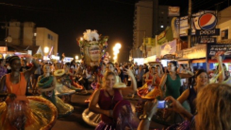 Prossegue Carnaval com Blocos de Rua em Porto Alegre - Secretaria