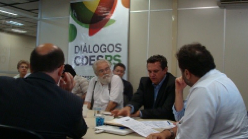 Um Grupo de Trabalho (GT) foi formado, nesta quarta-feira (15) para divulgar a Rede Brasil Rural, no sentido de preparar as agroindústrias do RS para fazer parte do programa, além de integrar as iniciativas gaúchas neste propósito. O programa, que está