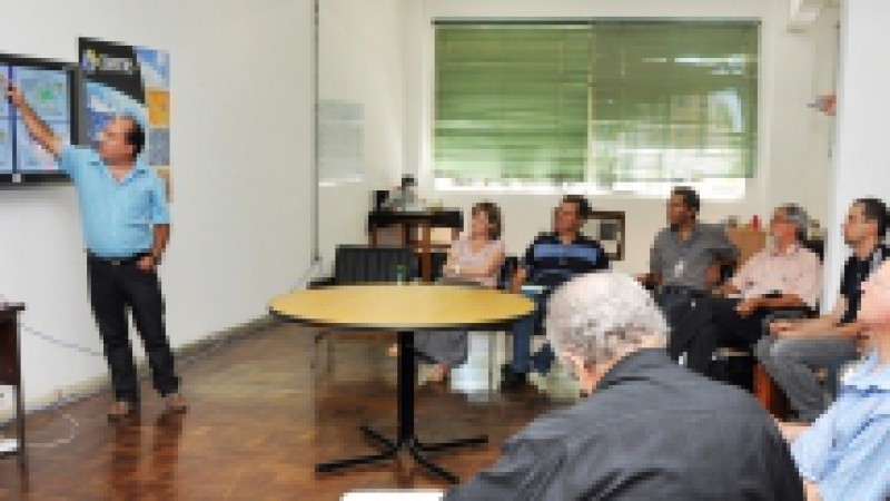 O Conselho Permanente de Agrometeorologia Aplicada do Estado do Rio Grande do Sul (Copaaergs) reuniu-se em car&aacute;ter extraordin&aacute;rio, na quinta-feira (19), para elaborar boletim t&eacute;cnico com indica&ccedil;&otilde;es para as culturas de milho e feij&atilde;o, fruticultura e