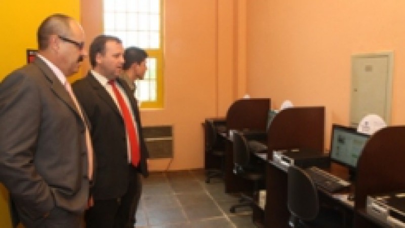 As primeiras obras do projeto revitalização do Museu Estadual do Carvão, localizado em Arroio dos Ratos, foram apresentadas nesta terça-feira (17) em solenidade realizada no município. O projeto é uma parceria entre a Secretaria de Estado da Cultura,