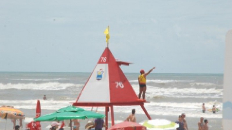 Características geográficas peculiares em comparação com o restante do litoral gaúcho. Esta é umas das principais causas do alto índice de salvamentos registrados pela Operação Golfinho na Praia da Cal e na Prainha, em Torres. Dos 249 salvamentos