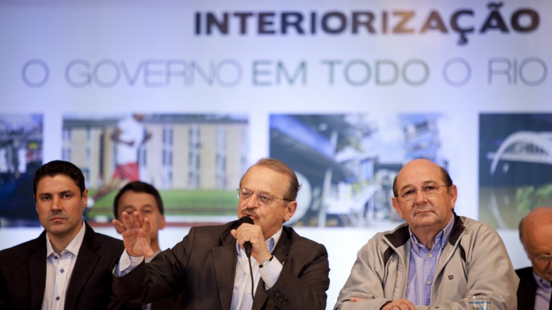 18.04.13: Governador Tarso Genro inicia a Interioriza&ccedil;&atilde;o do Governo do Estado em Tr&ecirc;s Passos.