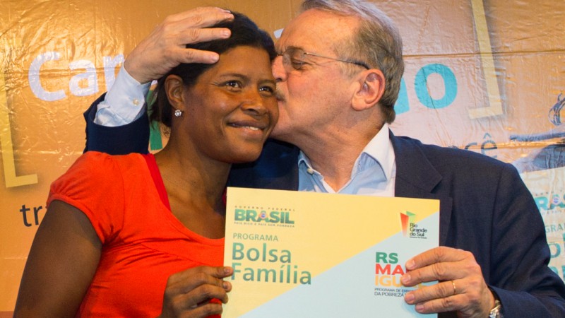 11.12.13 Governador Tarso Genro participa da Caravana da Inclusão do RS Mais Igual