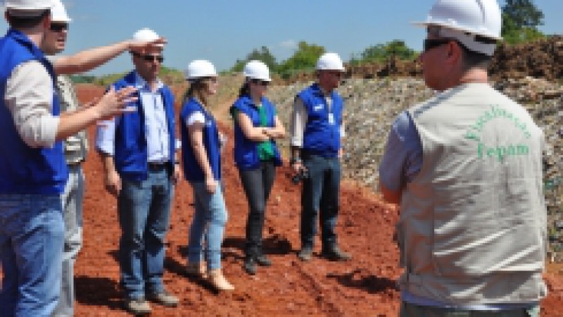 Uma das mais importantes obras de infraestrutura rodovi&aacute;ria do Sul do pa&iacute;s e um sonho acalentado h&aacute; tr&ecirc;s d&eacute;cadas, a BR-448, conhecida como Rodovia do Parque, ser&aacute; entregue nesta sexta-feira (20), pela presidente Dilma Rousseff, com a participa&ccedil;&atilde;o do