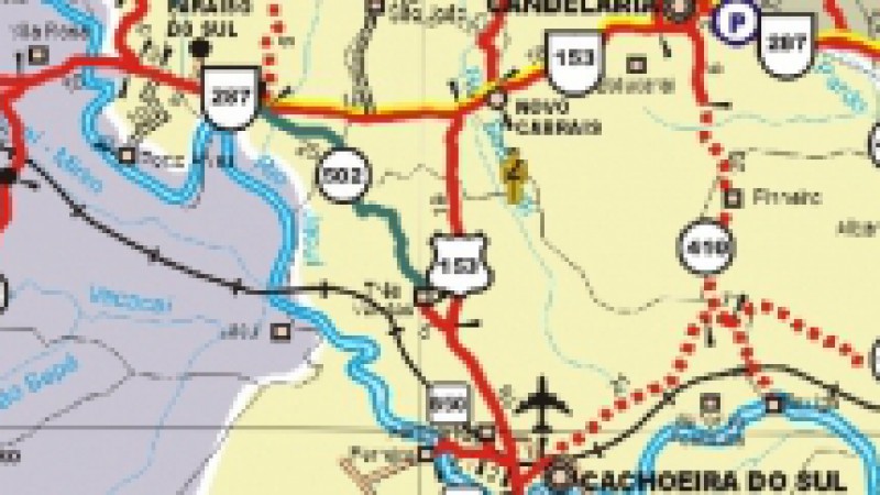 A ERS-502 está liberada para o trânsito no quilômetro 27,5. O local estava interditado desde quarta-feira (18) para o conserto da ponte sobre o Arroio Passarinho. De acordo com a 10ª Superintendência Regional do Daer, de Cachoeira do Sul, as reformas já